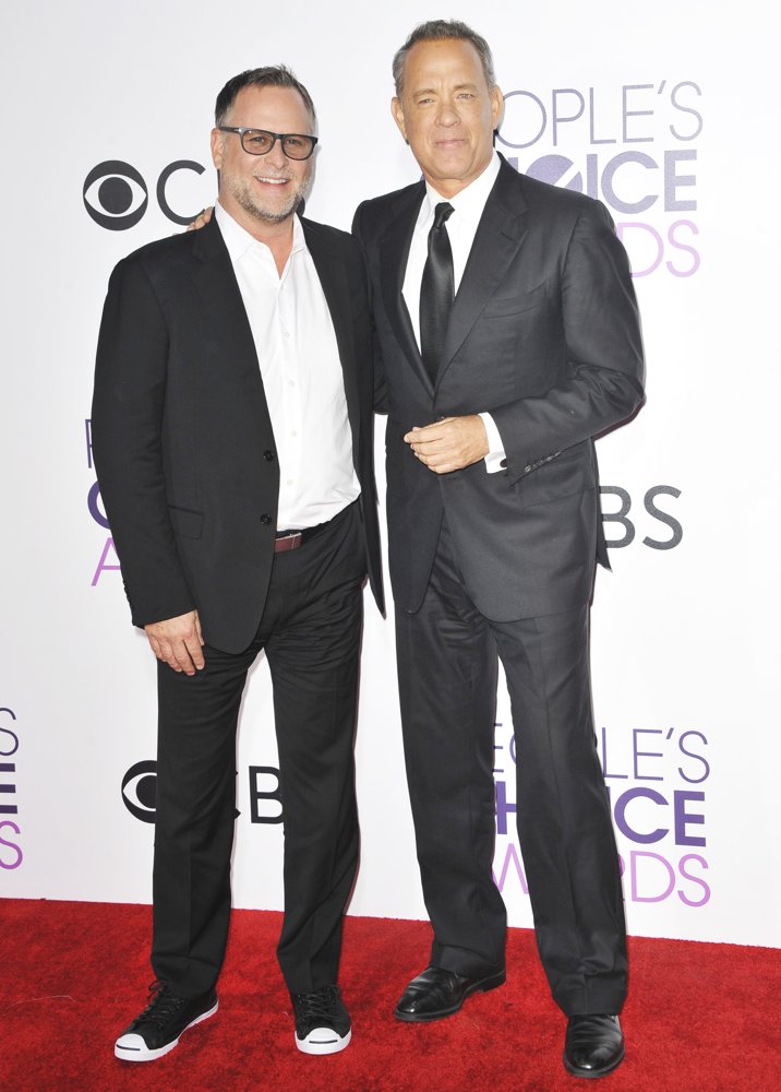 Tom Hanks Picture 226 - People’s Choice Awards 2017 - Arrivals
