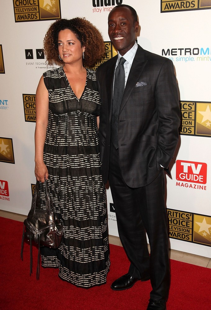 Don Cheadle