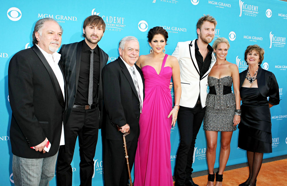 Lady Antebellum