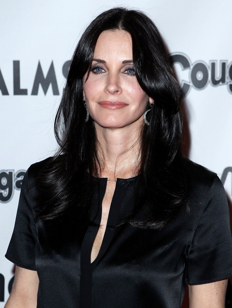 Courteney Cox - Wallpaper Actress