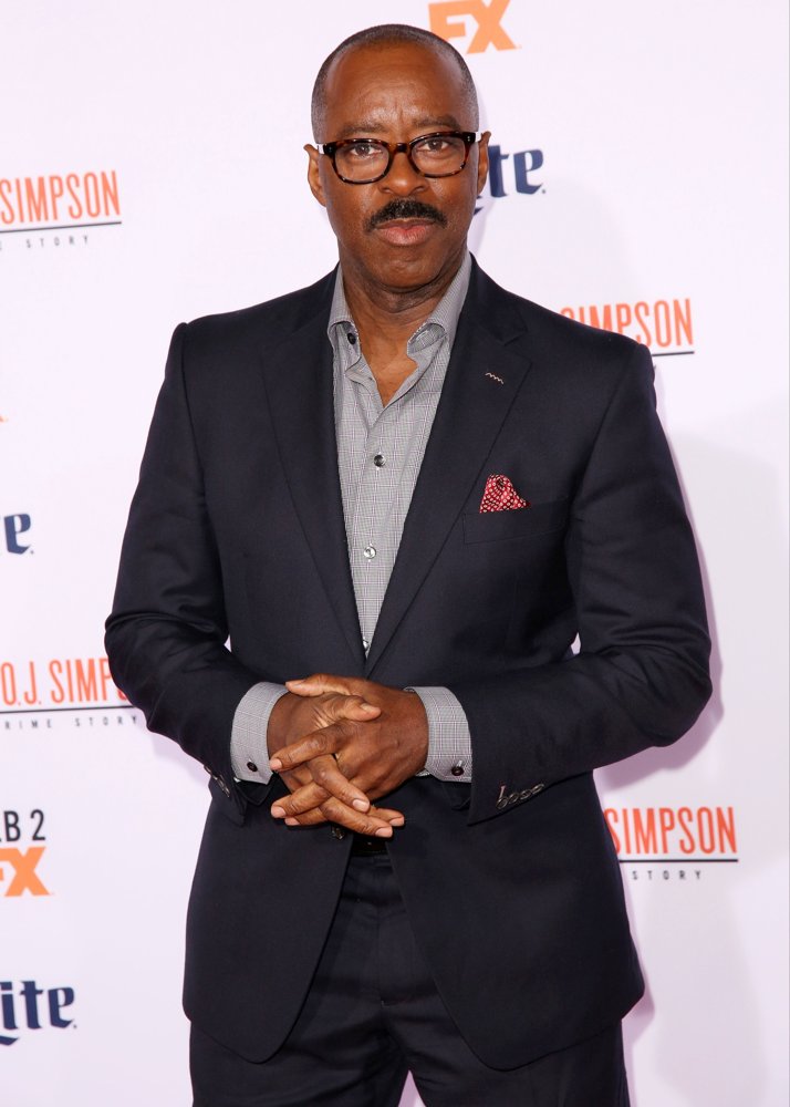 Courtney B. Vance Picture 22 The Premiere of FX's American Crime Story
