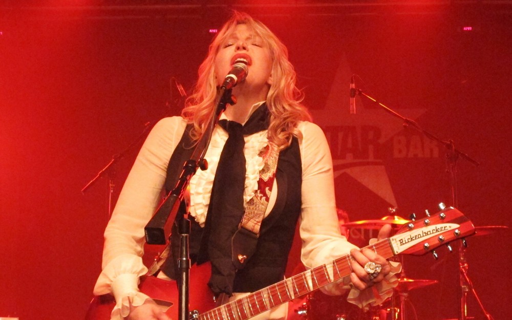 Courtney Love