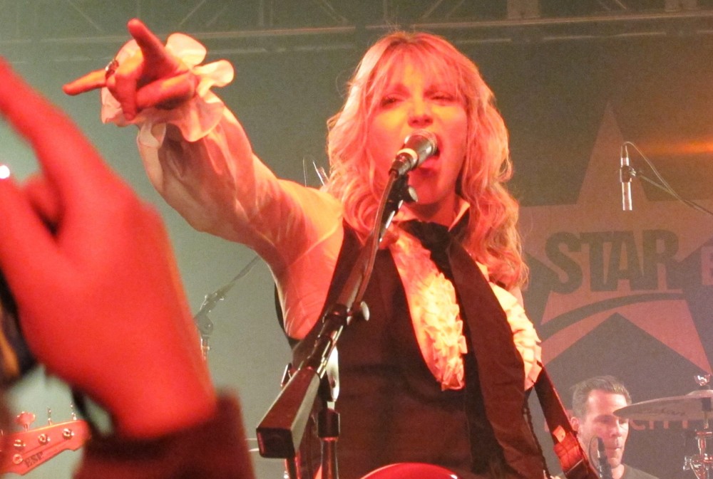 Courtney Love