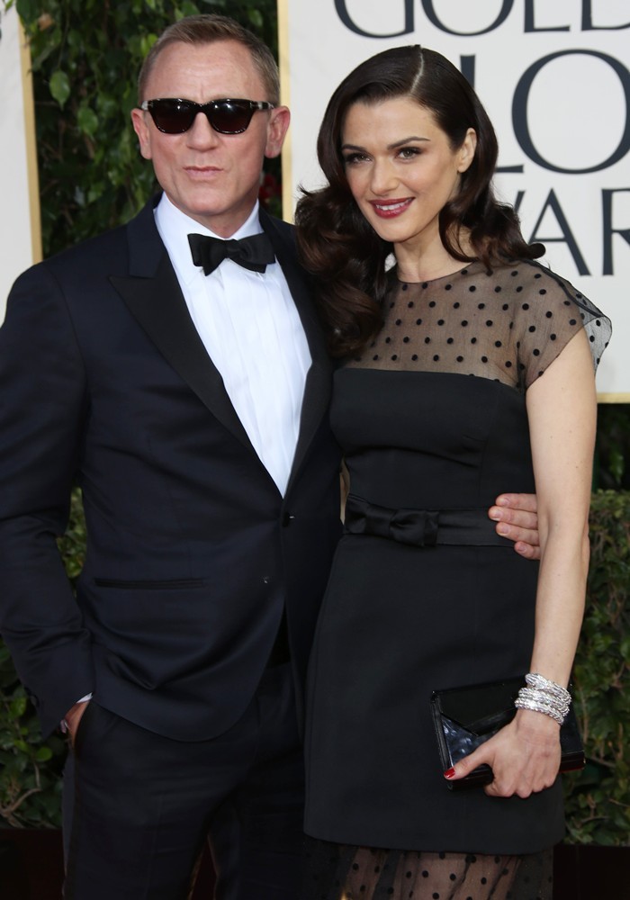 70th Annual Golden Globe Awards - Arrivals