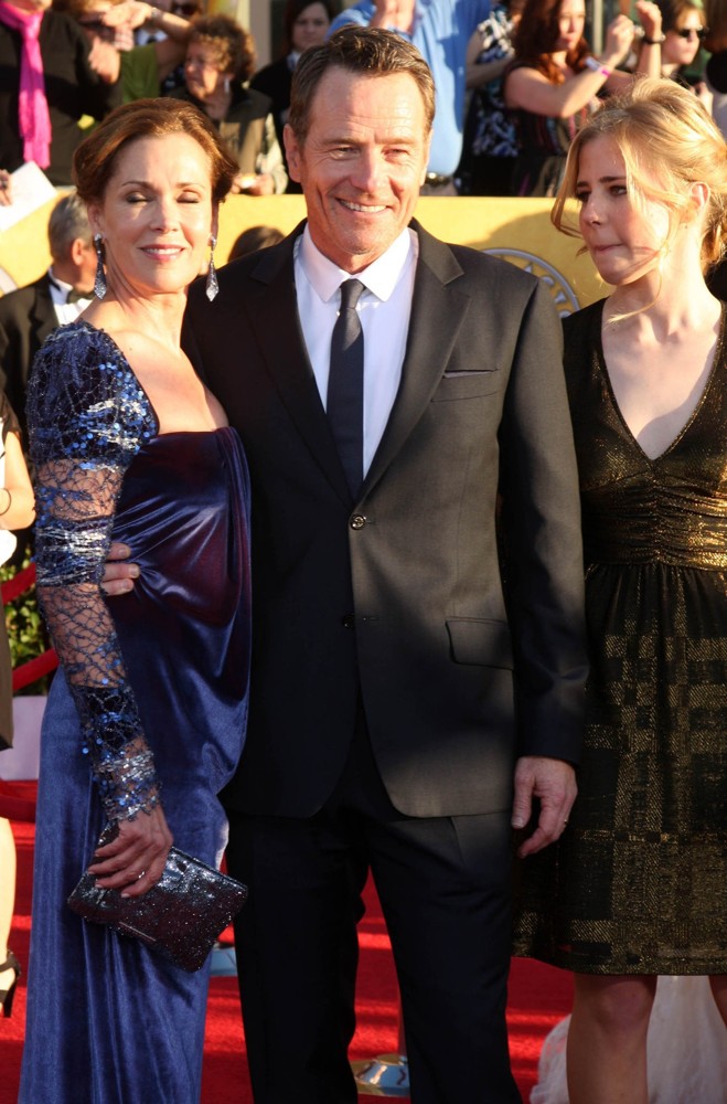 Bryan Cranston