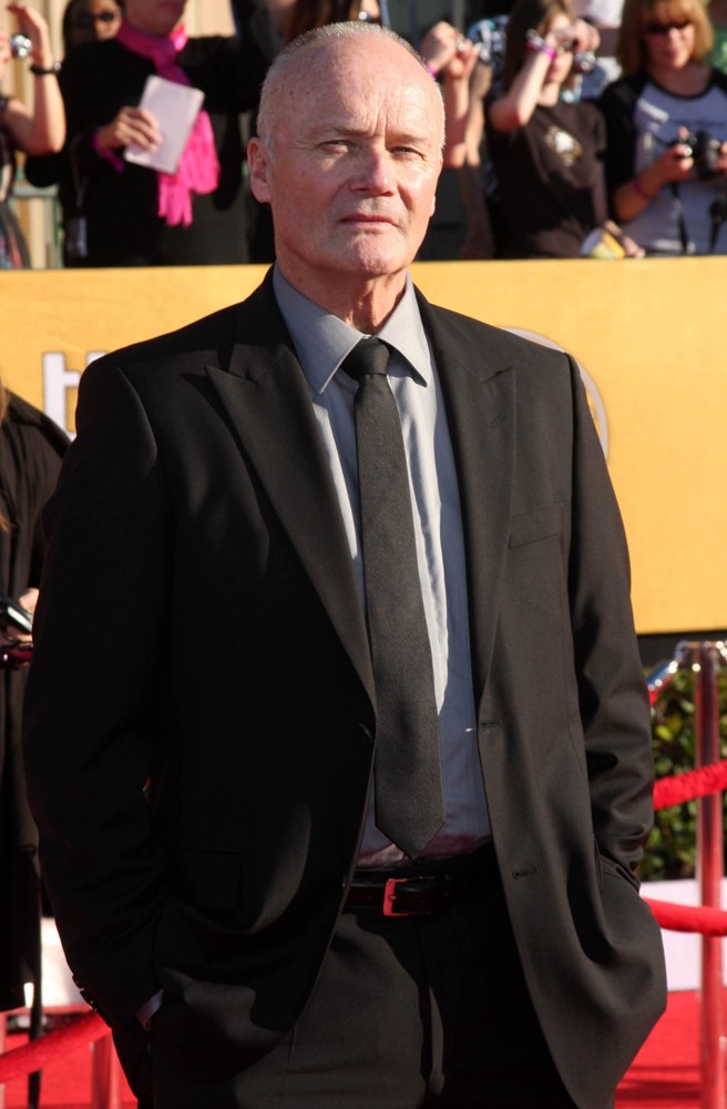 Creed Bratton