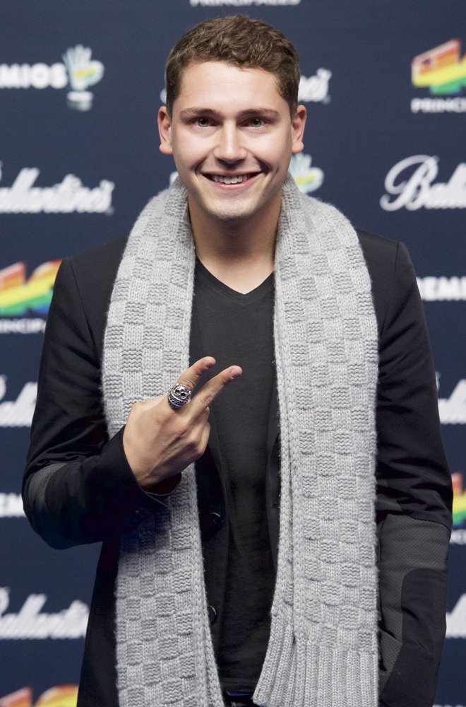 cris cab picture 3 40 principales awards 2014 gala cris cab picture 3 40 principales awards 2014 gala