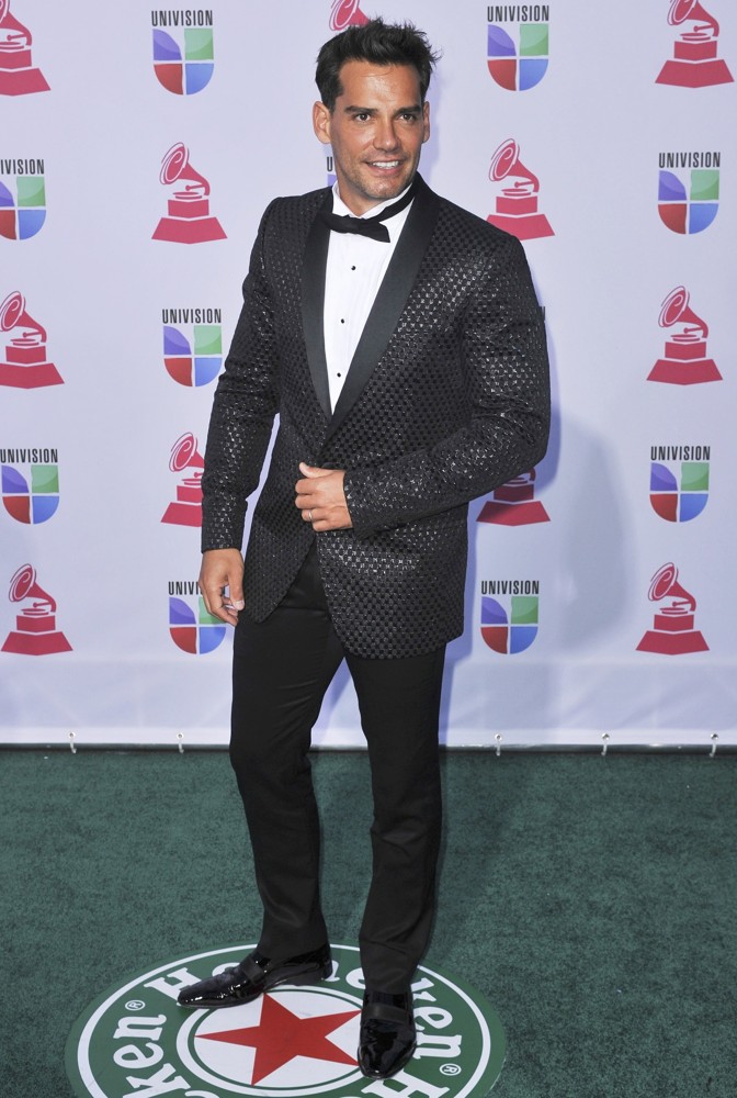 13th Annual Latin Grammy Awards - Arrivals
