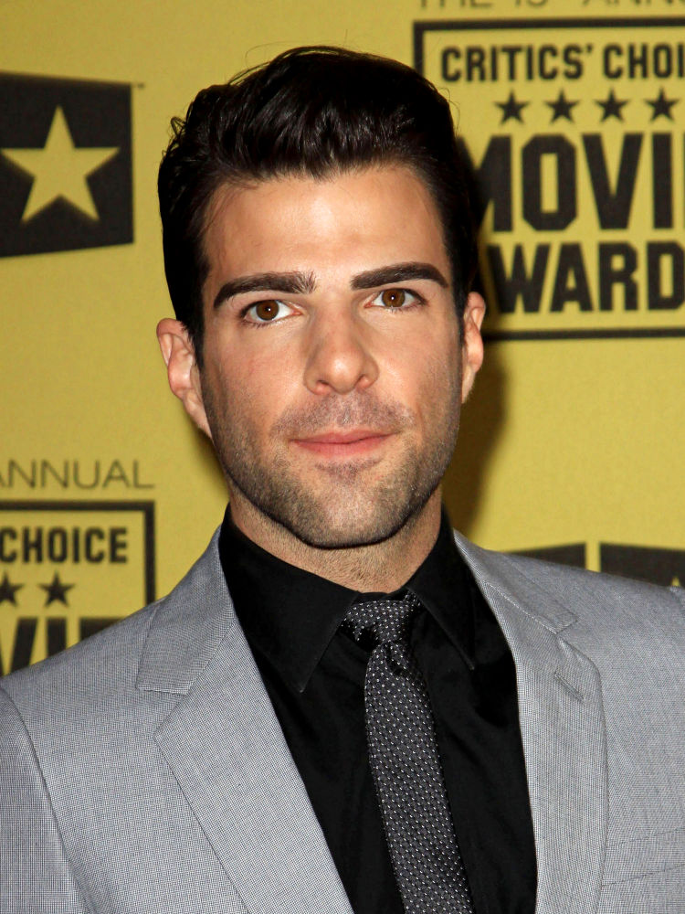 Zachary Quinto