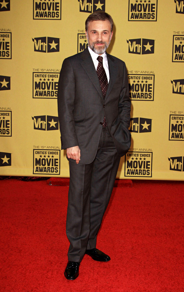 Christoph Waltz