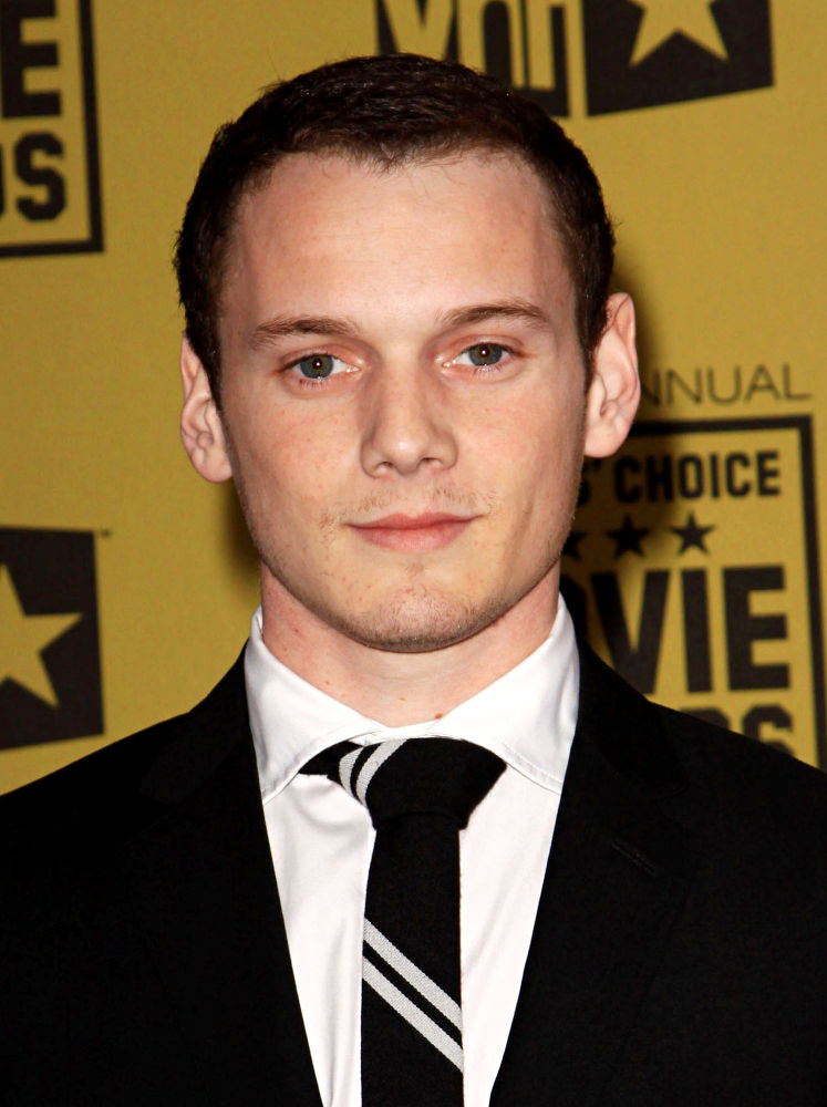 Anton Yelchin