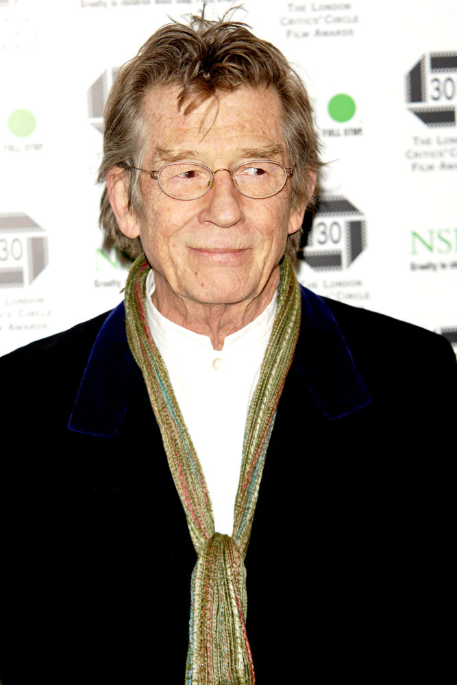 John Hurt