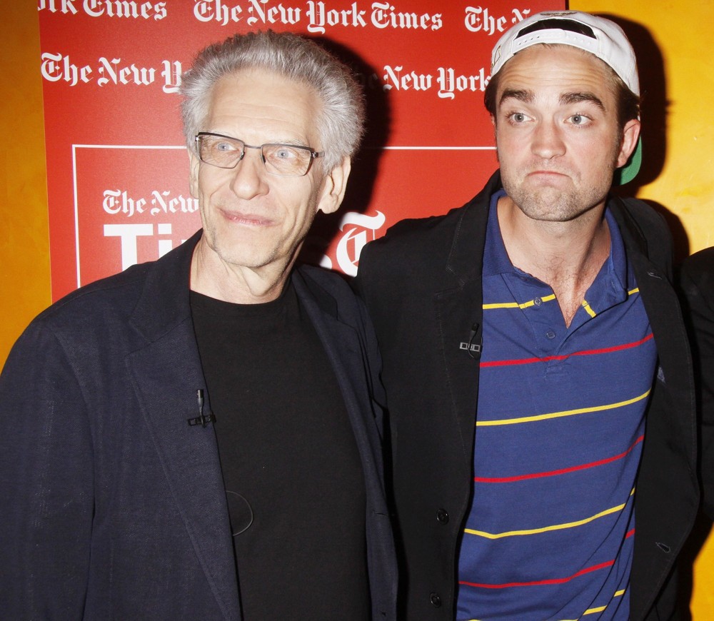 Robert Pattinson
