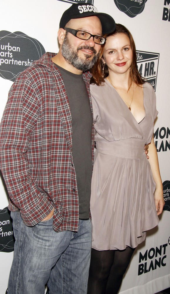 David Cross, Amber Tamblyn