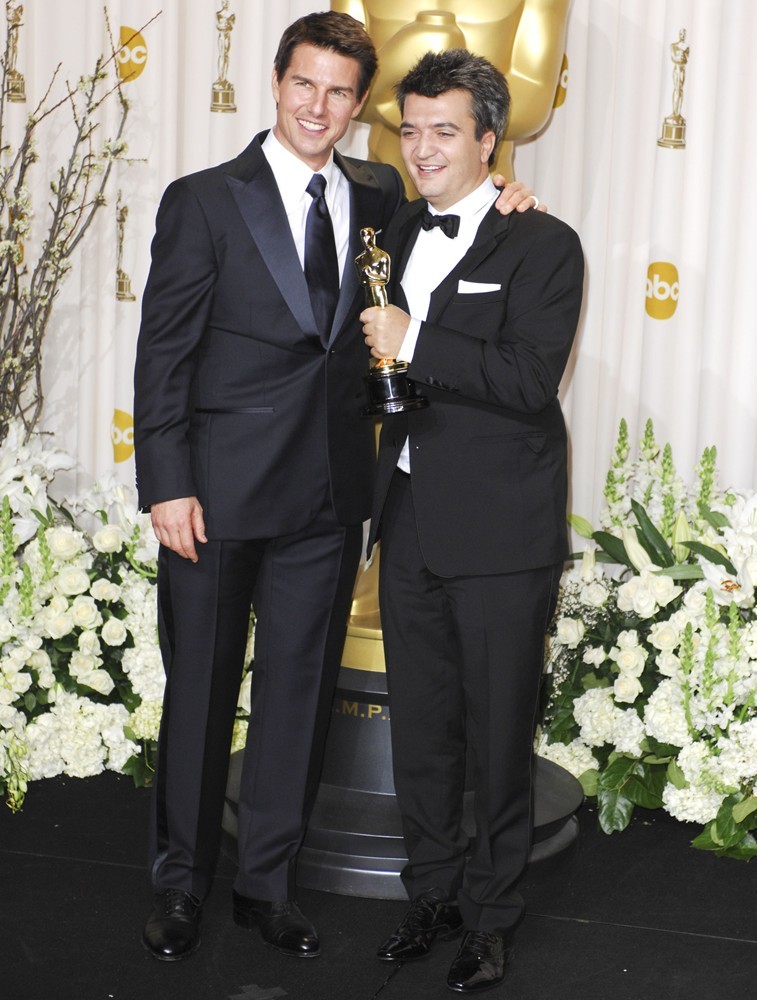 84th Annual Academy Awards - Press Room