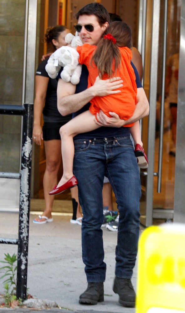 Tom Cruise