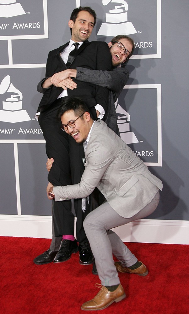 55th Annual GRAMMY Awards - Arrivals