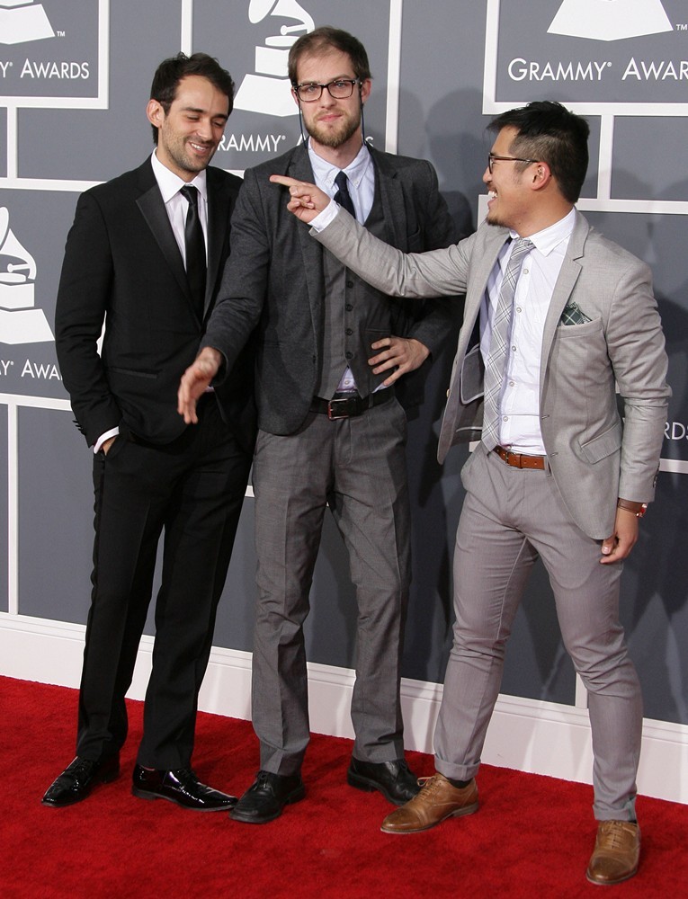 55th Annual GRAMMY Awards - Arrivals