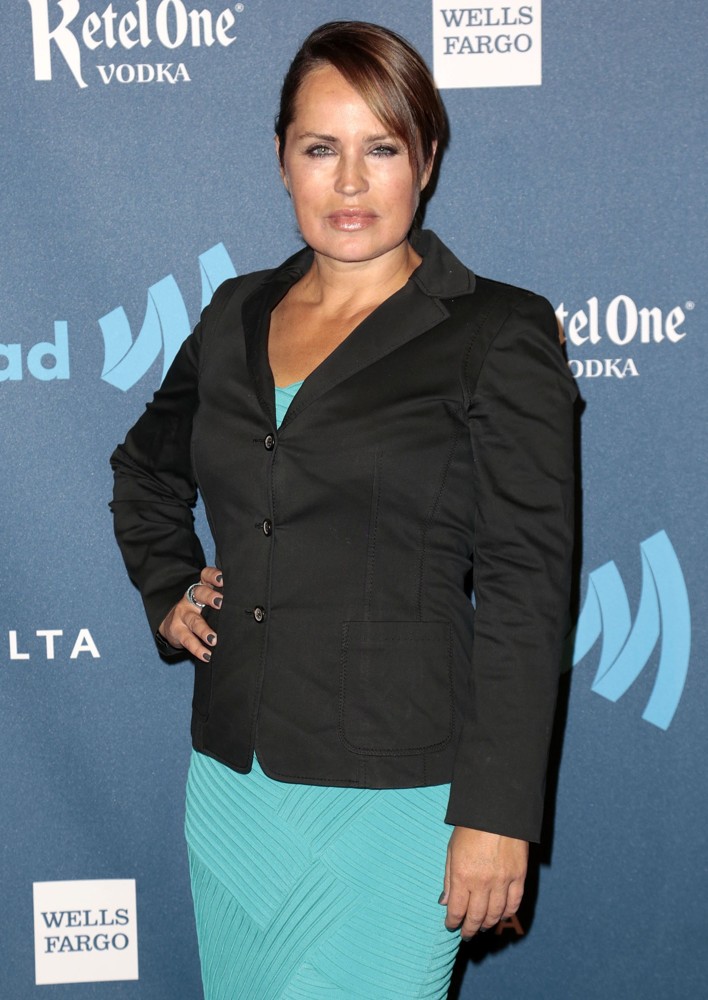 Crystal Chappell Picture 8 24th Annual GLAAD Media Awards Arrivals