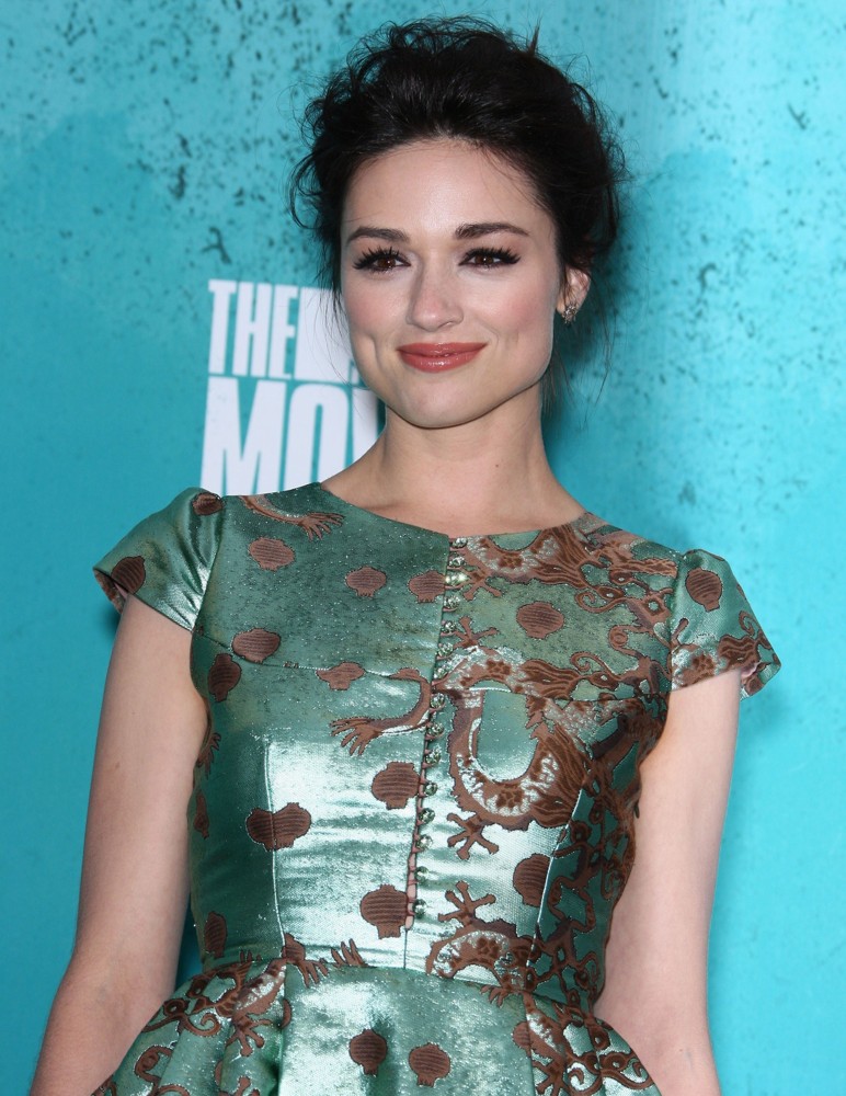 Crystal Reed