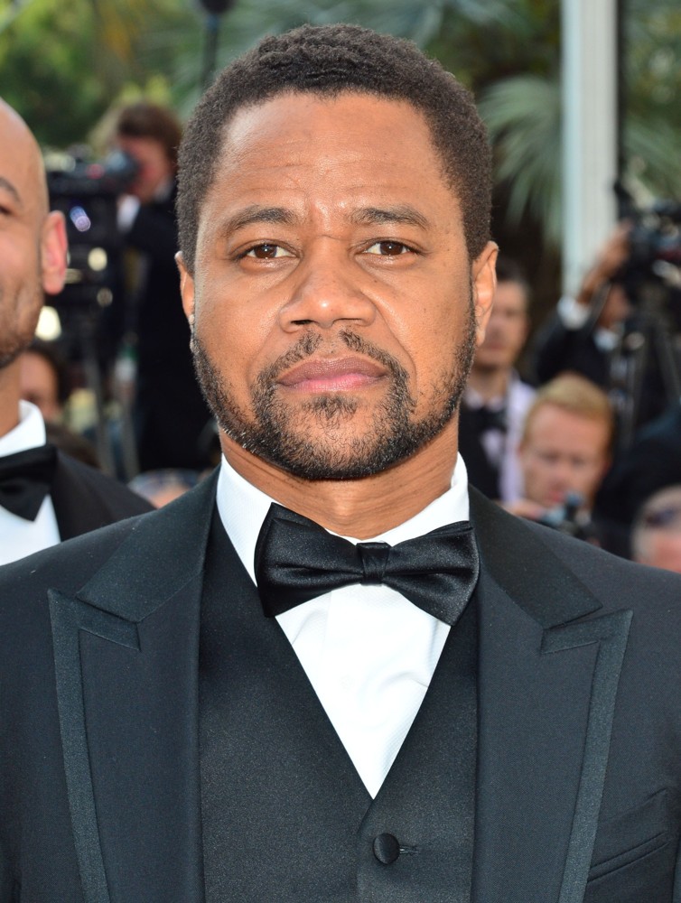 Cuba Downing Jr