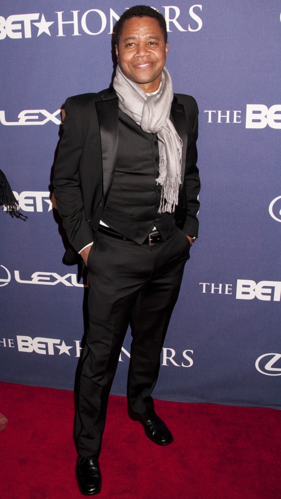 Cuba Gooding Jr.