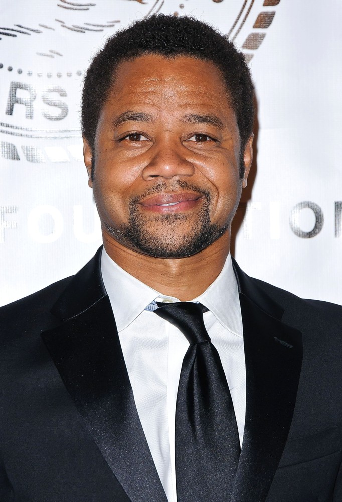 Cuba Gooding Jr.
