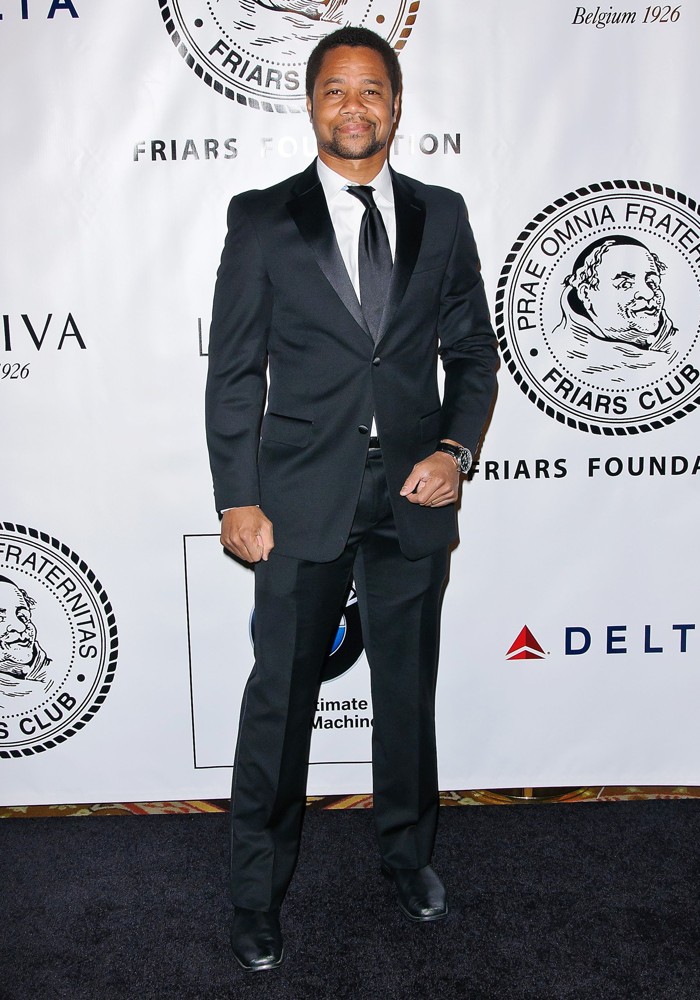 Cuba Gooding Jr.