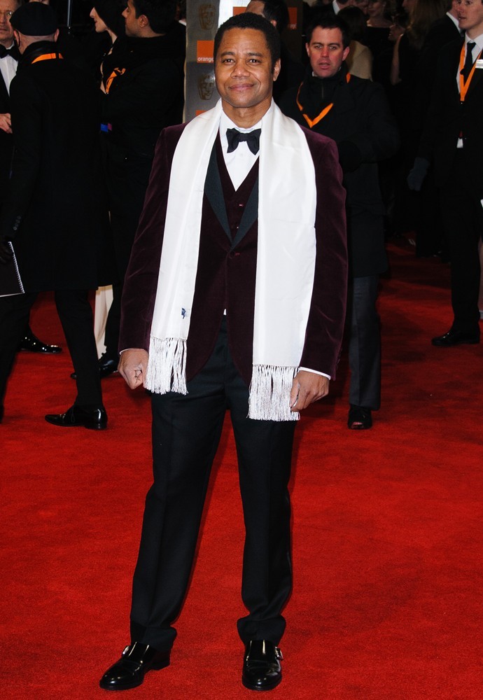 Cuba Gooding Jr.