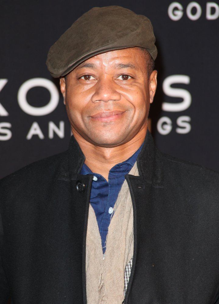 cuba gooding jr king cuba gooding jr picture 52 new york premiere of exodus cuba gooding jr king cuba gooding jr picture 52 new york premiere of exodus