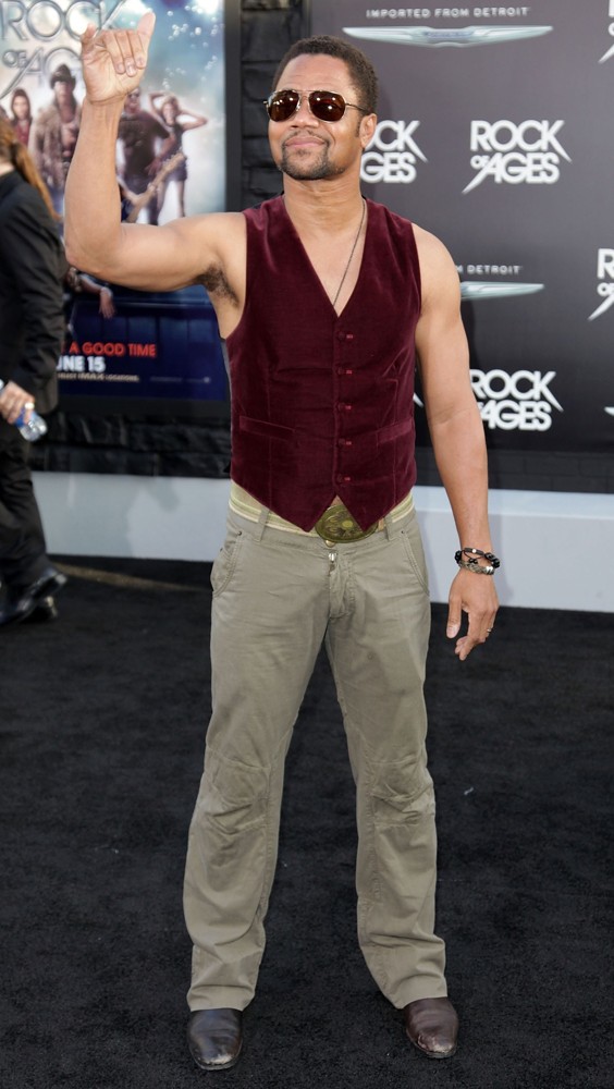 Cuba Gooding Jr.