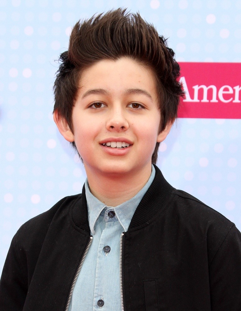 Cullen McCarthy Picture 1 2015 Radio Disney Music Awards Arrivals