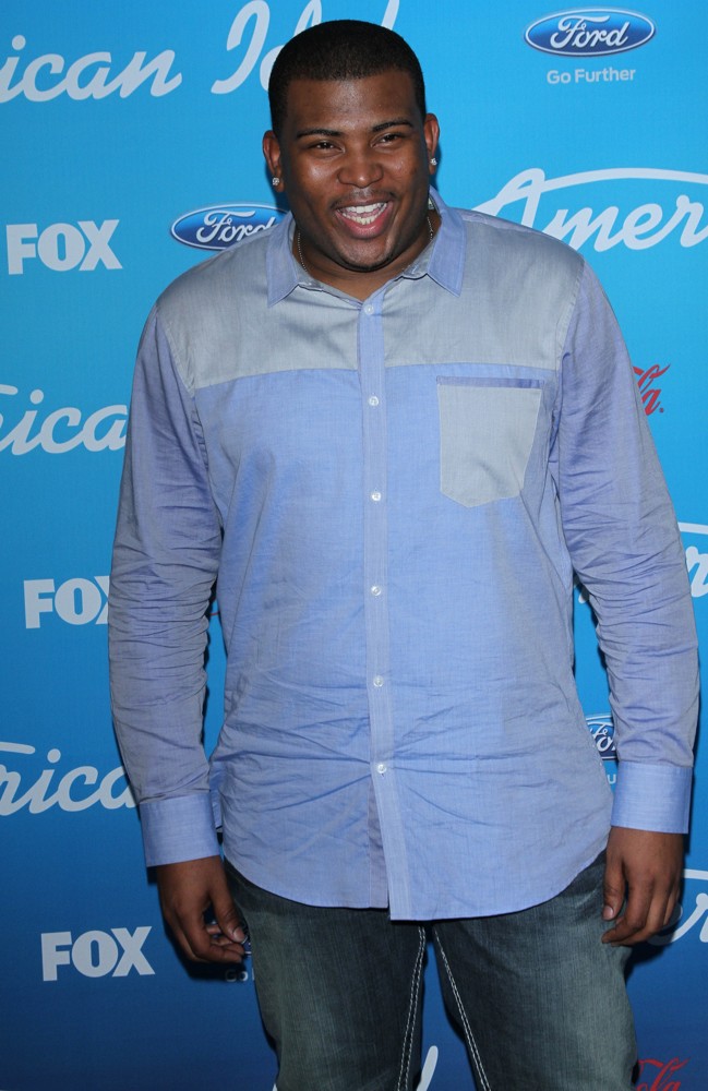 FOX's American Idol Finalists Party