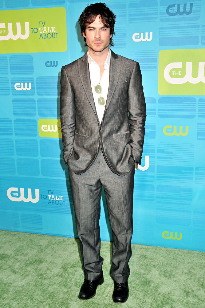 Ian Somerhalder