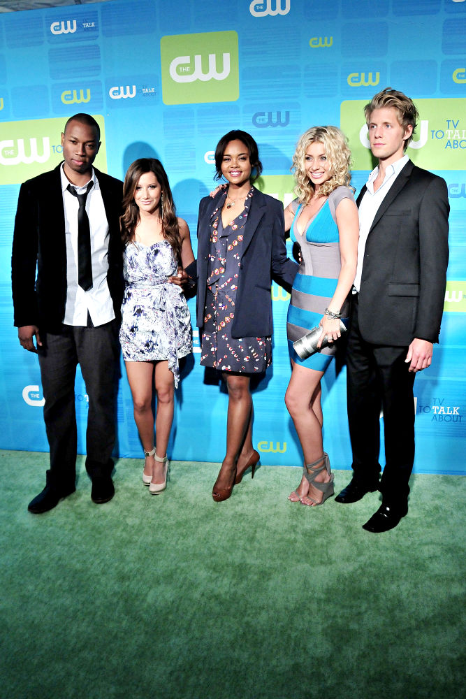 2010 The CW Network UpFront - Arrivals