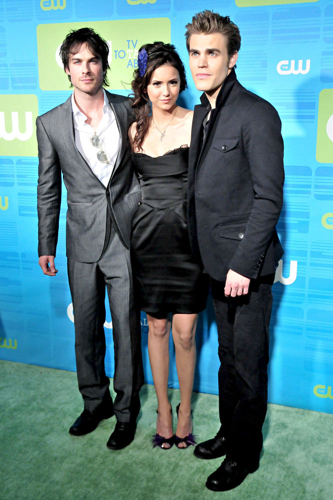 Ian Somerhalder