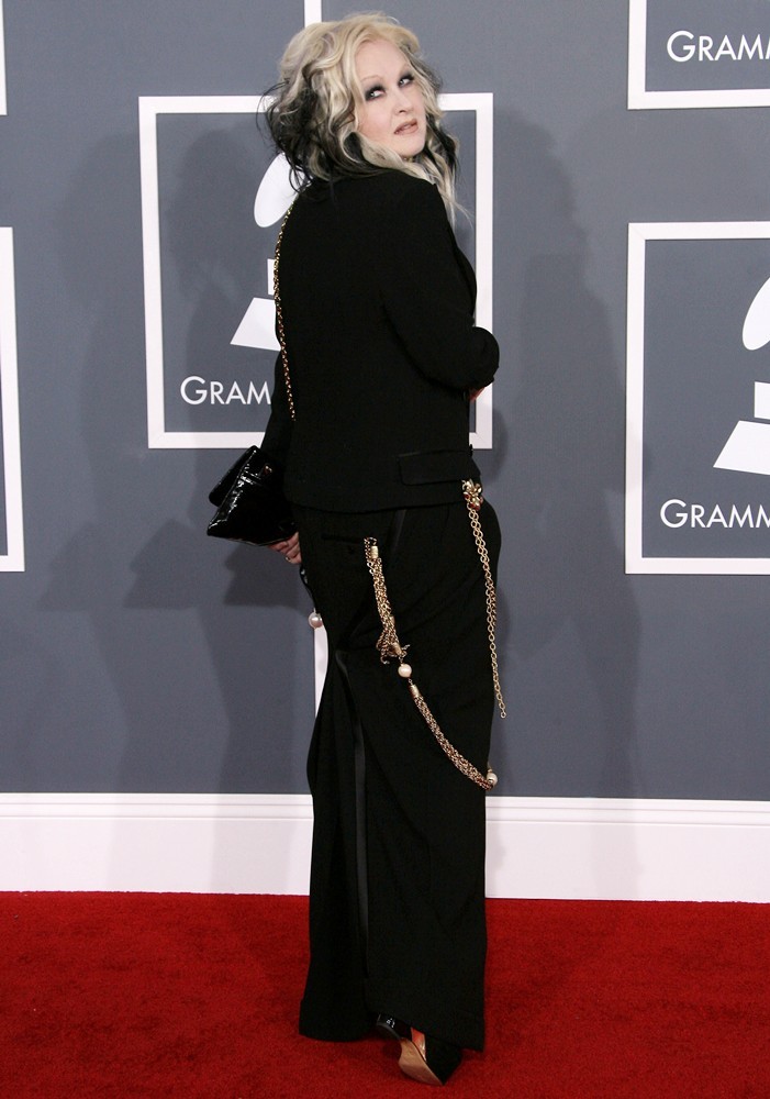 Cyndi Lauper