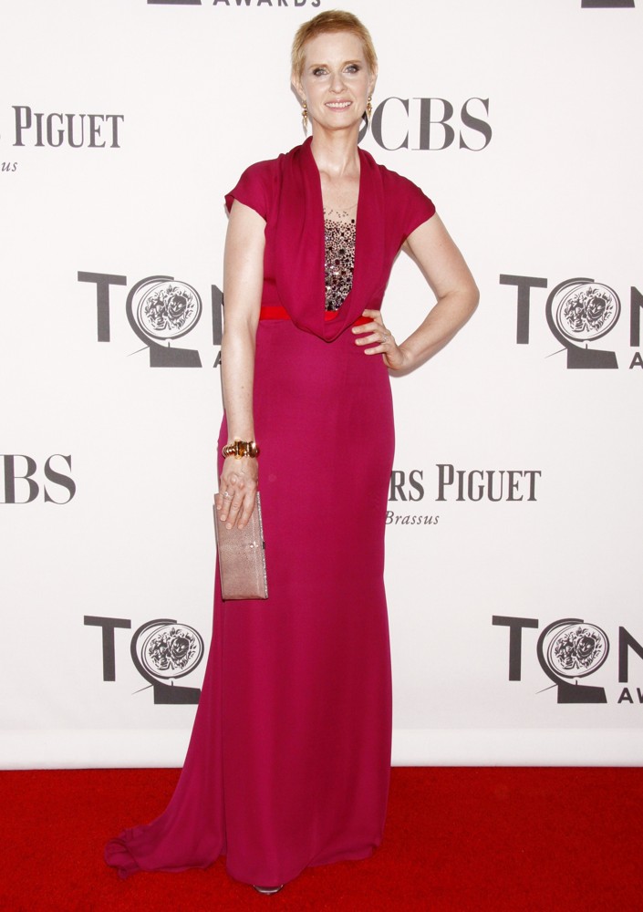 Cynthia Nixon