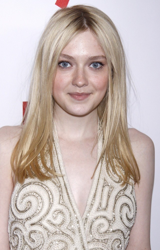 Dakota Fanning