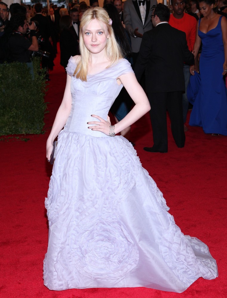 Dakota Fanning