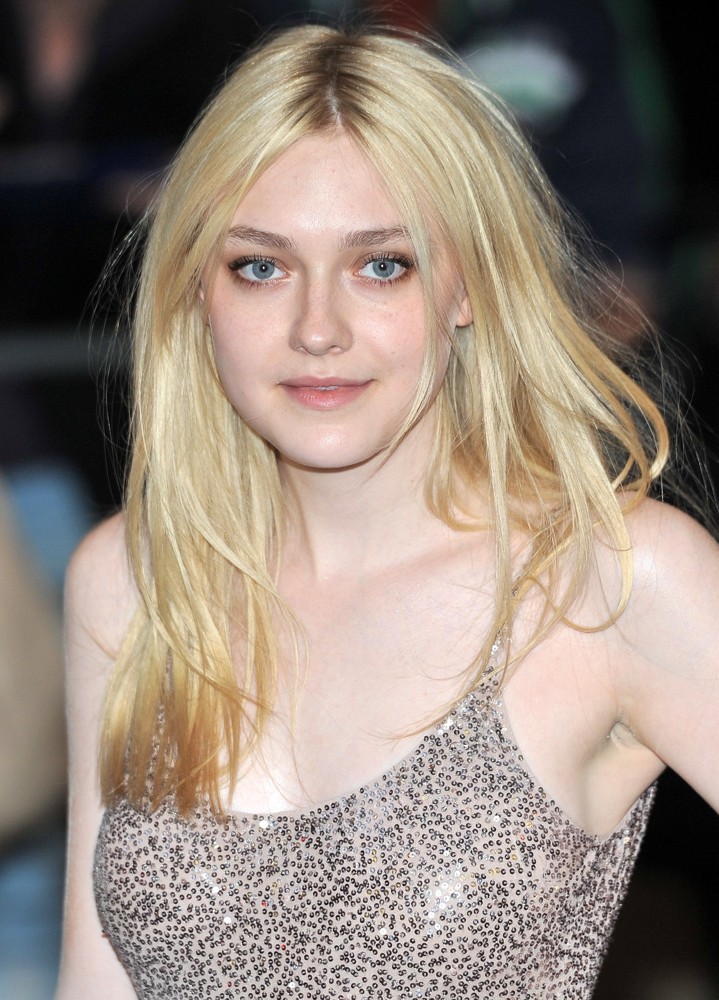 Risultati immagini per dakota fanning