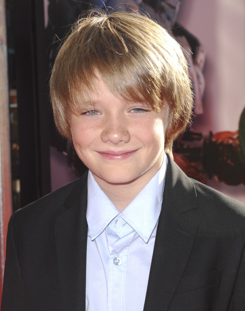 Dakota Goyo - Images Gallery