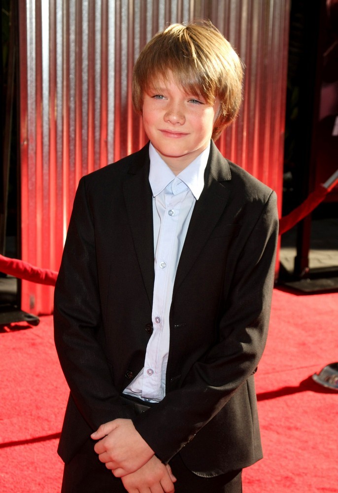 Dakota Goyo Picture 3 - Los Ang...