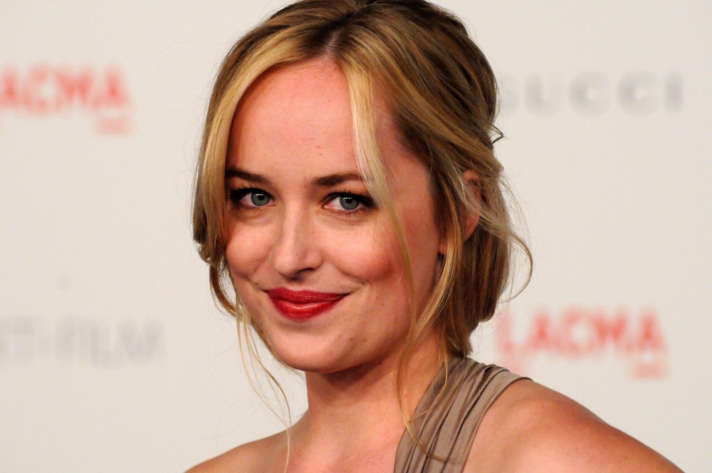 Dakota Johnson Picture 3 - LACMA's Art And Film Gala Honoring Clint