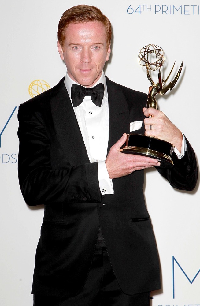 64th Annual Primetime Emmy Awards - Press Room