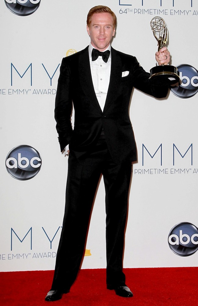 64th Annual Primetime Emmy Awards - Press Room