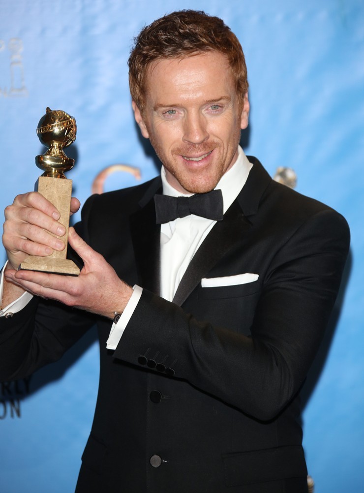70th Annual Golden Globe Awards - Press Room