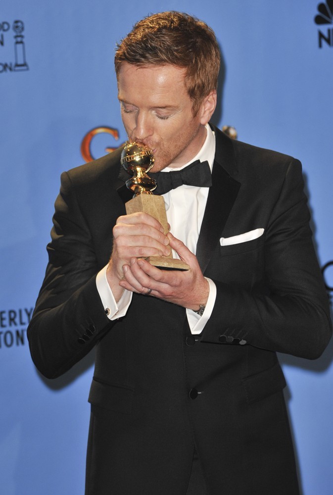 70th Annual Golden Globe Awards - Press Room