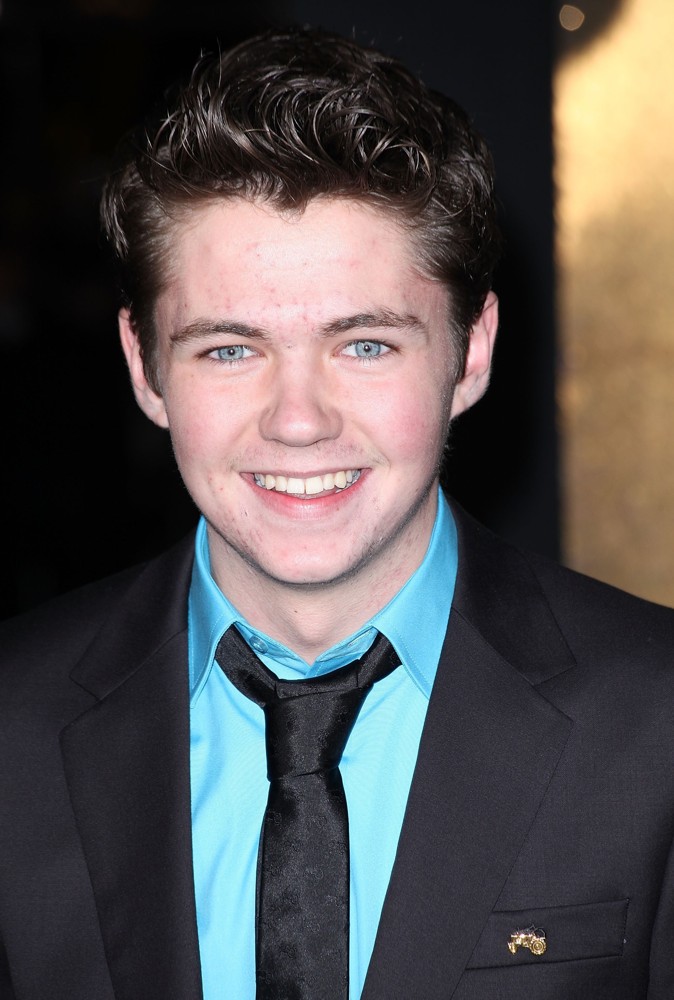 Damian Mcginty - Images Gallery