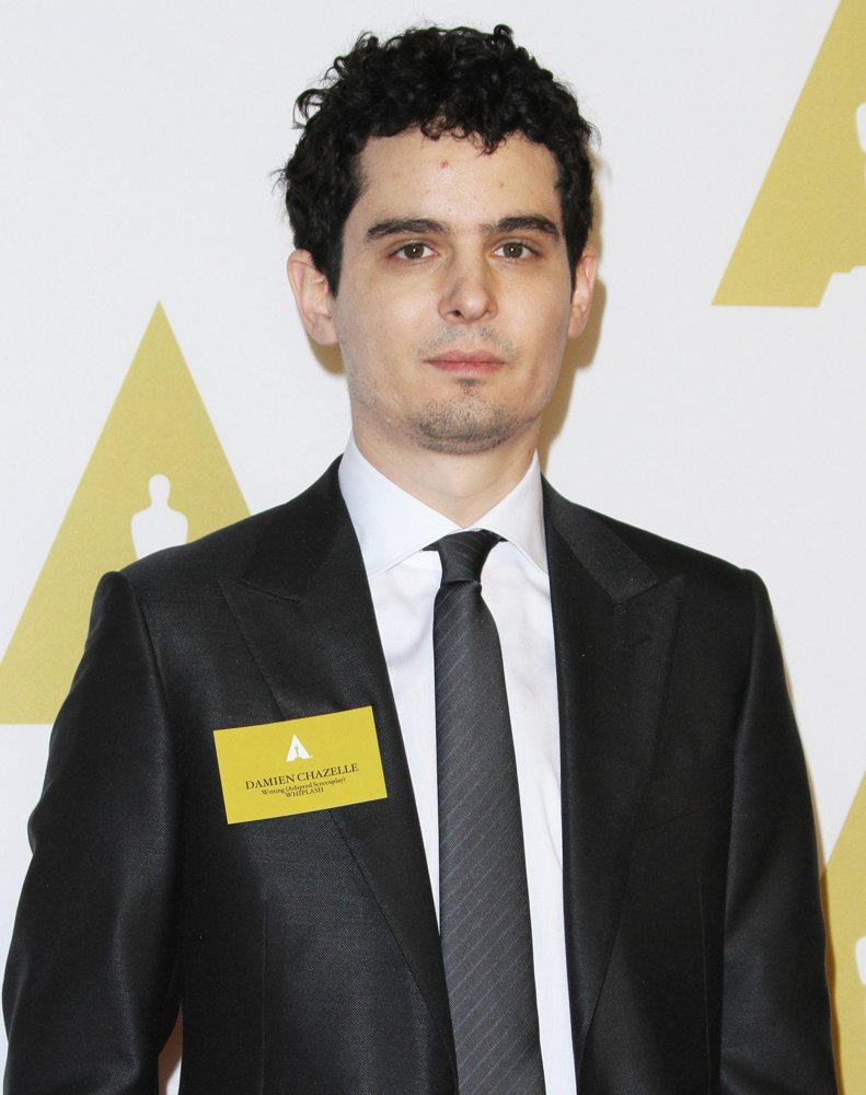 Damien Chazelle Picture 3 - 87th Annual Academy Awards Nominee Luncheon